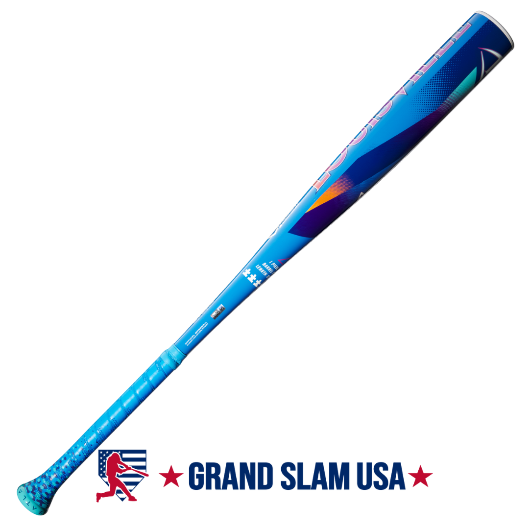 Batte De Baseball Louisville Slugger ATLAS BBCOR 2025 - Édition Limitée CWS - 31"/28 Oz - Occasion
