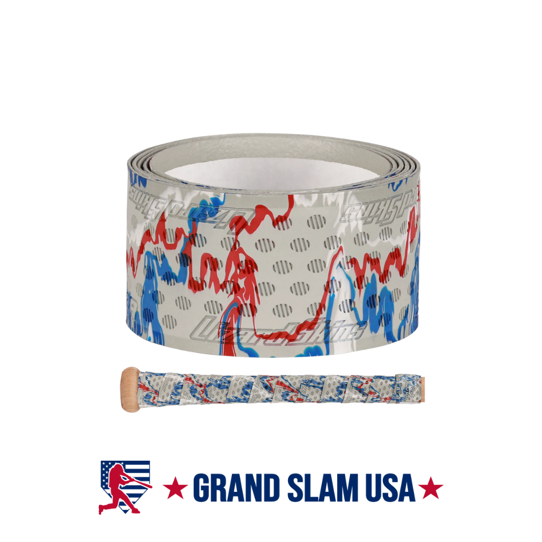 Lizard Skin DSP Ultra Bat Grip United Camo 1.1mm