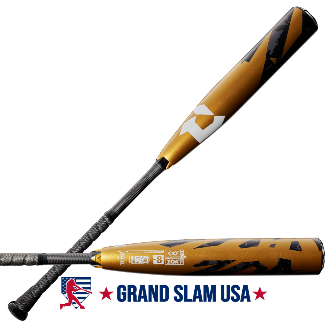 2022 DeMarini Zoa USSSA -8