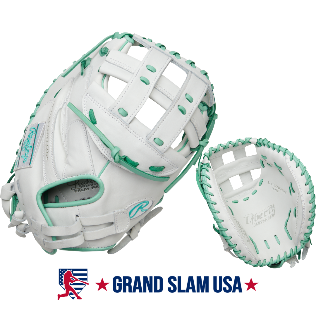 Rawlings FP Liberty Advanced Color Series Catcher Mitt 34"