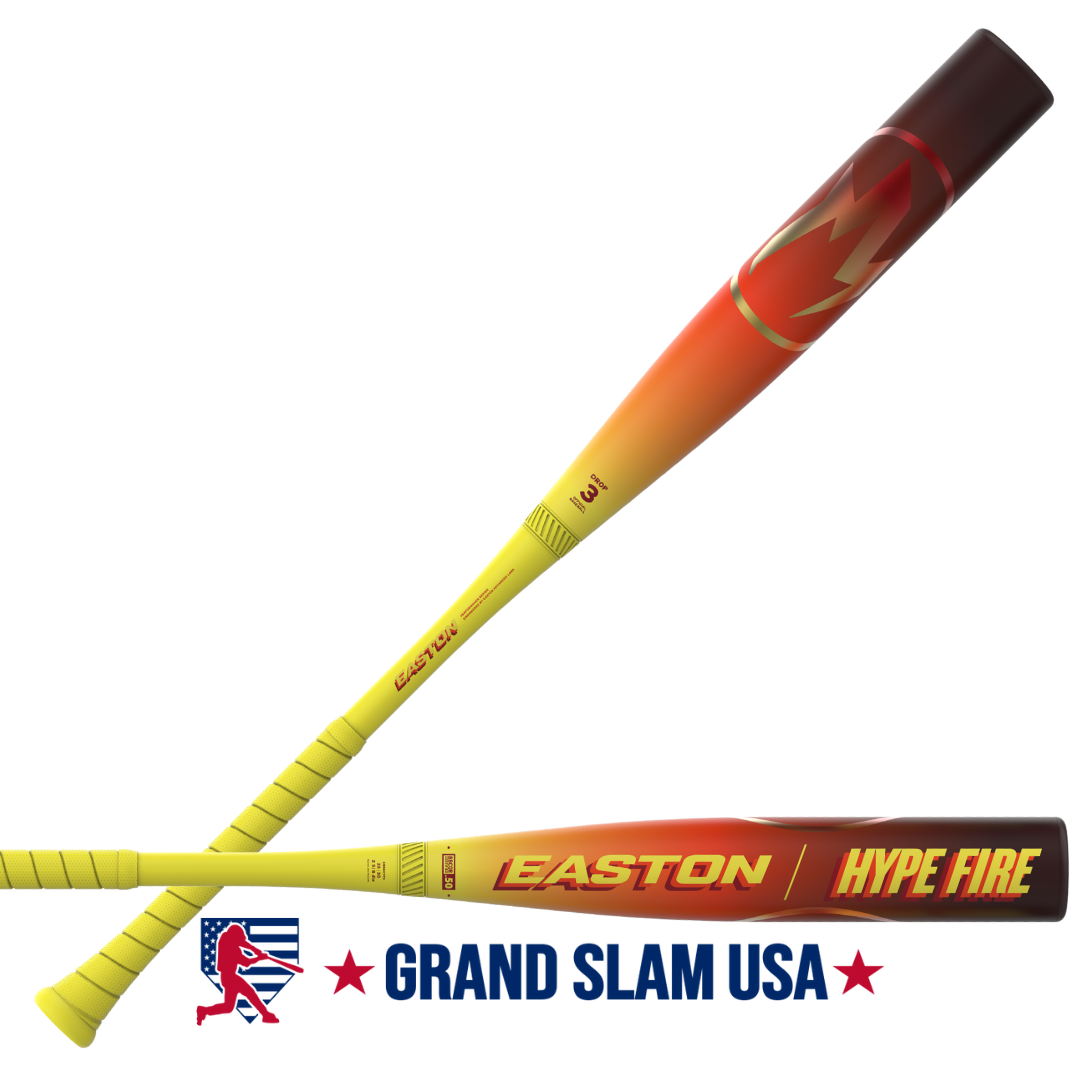 2026 Easton Hype Fire BBCOR -3