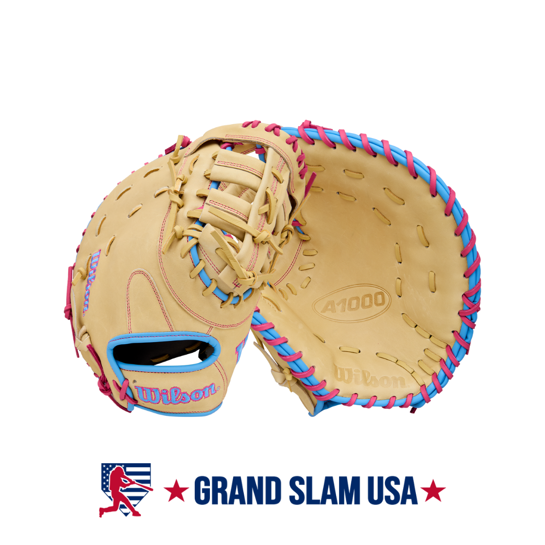 2026 Wilson A1000 1620 First Base Mitt 12.5"