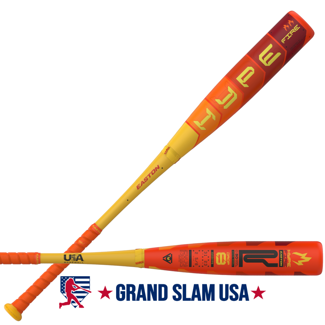 2025 Easton Hype Fire USA -8