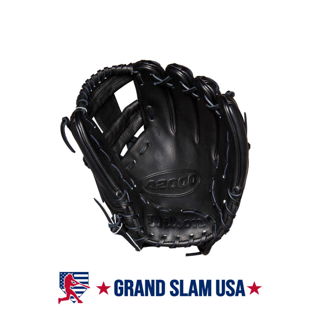 Wilson A2000 GOTM April 2024 Matt McClain GM 11.5