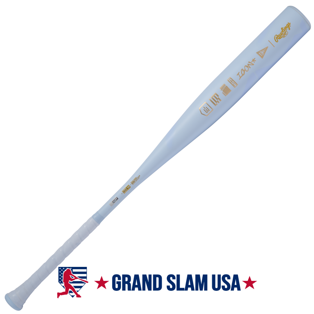 2026 Rawlings Icon Chosen One BBCOR -3 | Grand Slam USA