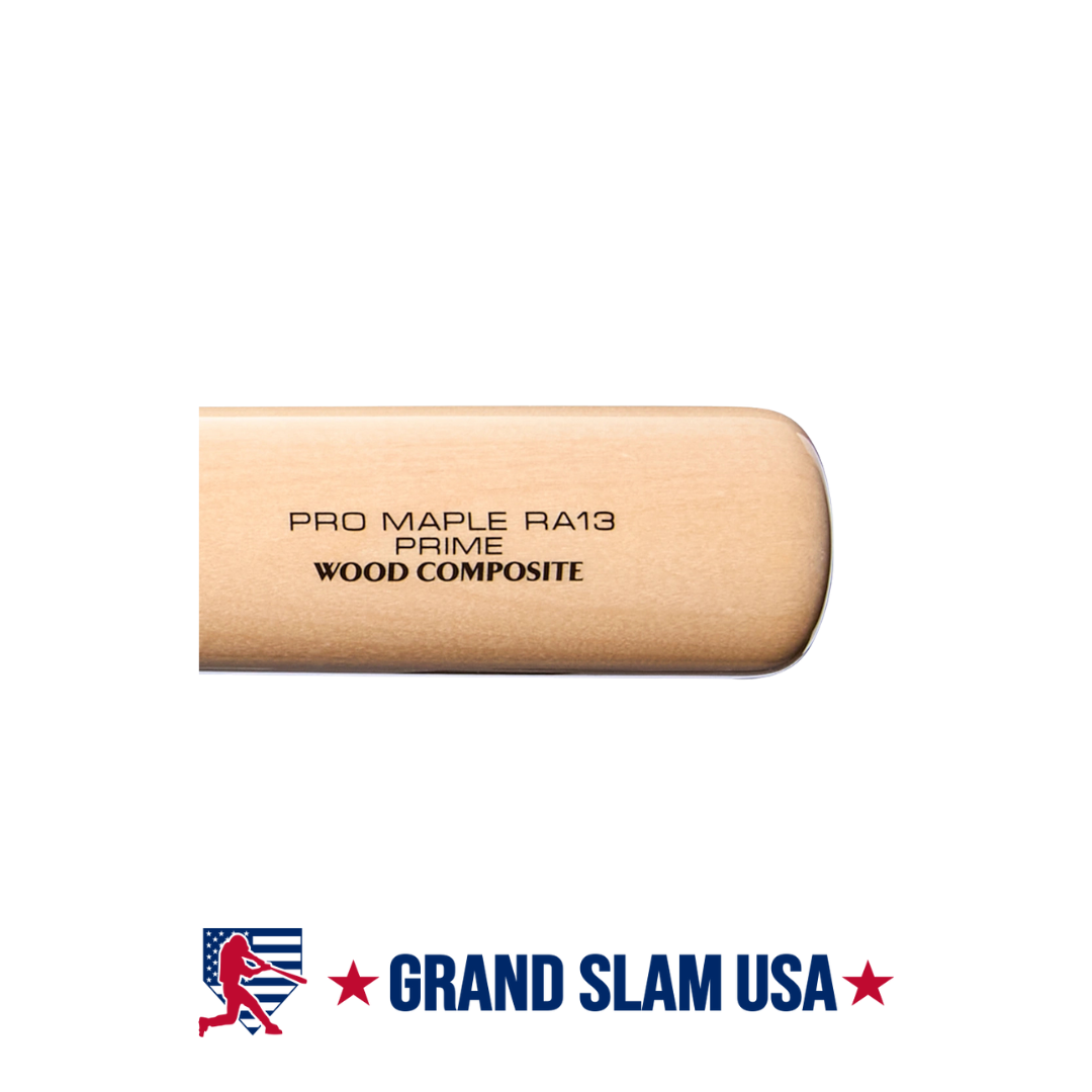 Louisville Slugger Pro Prime RA13 Maple Composite Wood Bat | Grand