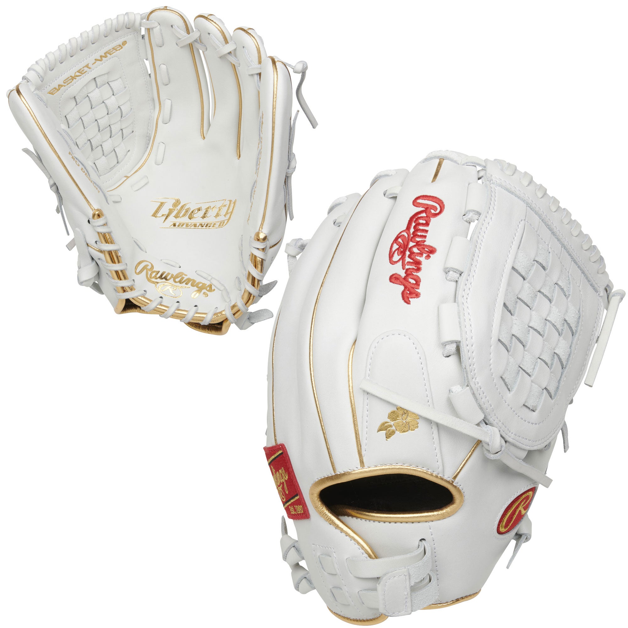 Rawlings Liberty Advanced Keilani Ricketts Game Model 12.5"