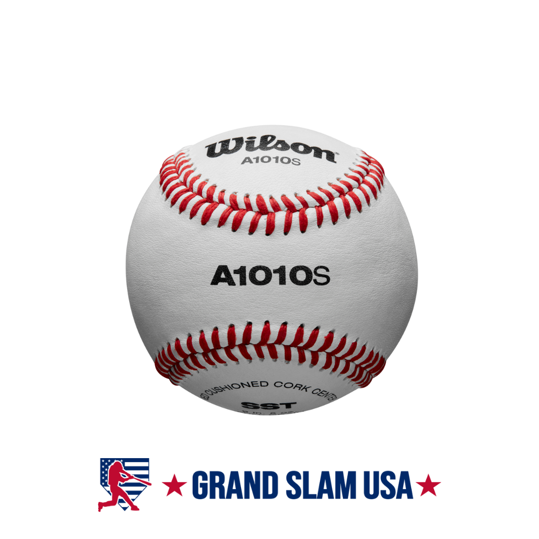 Wilson A1010S Dozen Baseballs