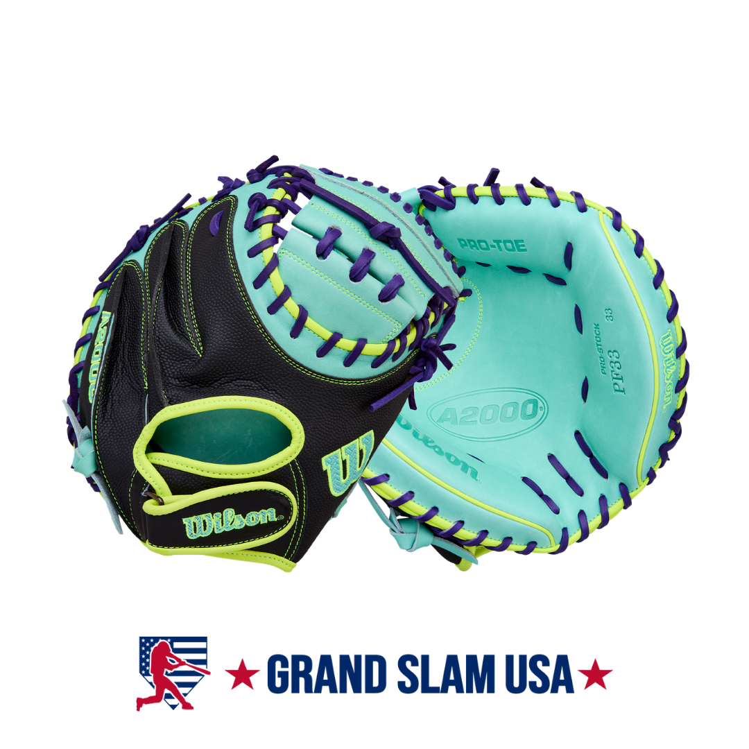 Wilson A2000 Spring 2026 PF33SS 33"