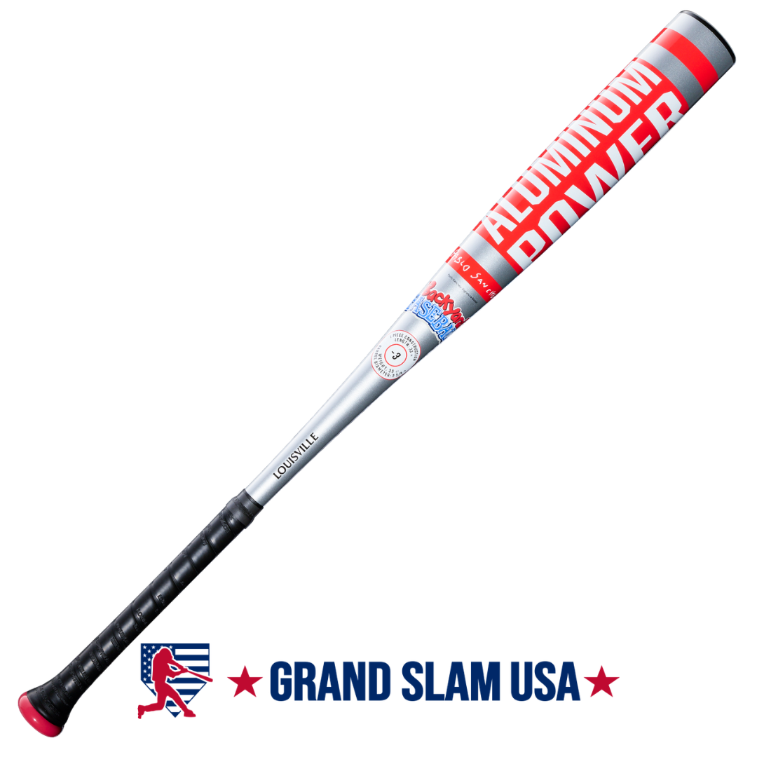 2026 Louisville Slugger Atlas Backyard Baseball Limited Edition