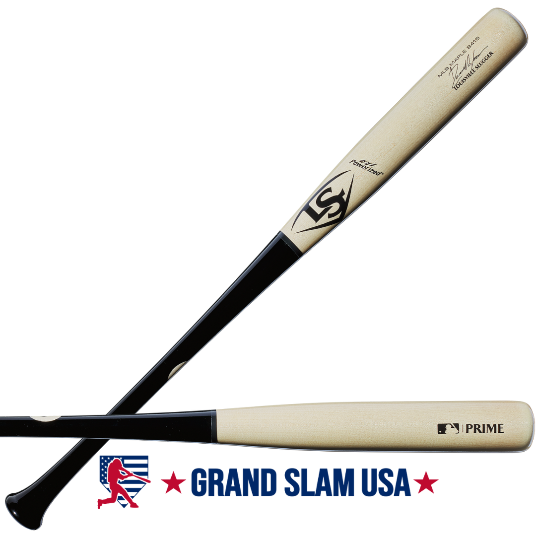 Louisville Slugger RA13 Pro Prime Maple Ronald Acuna Jr. GM