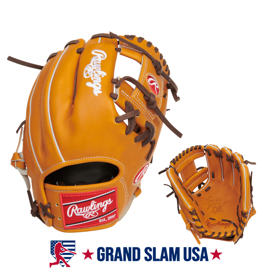 Rawlings Heart of the Hide Infield 11.5"