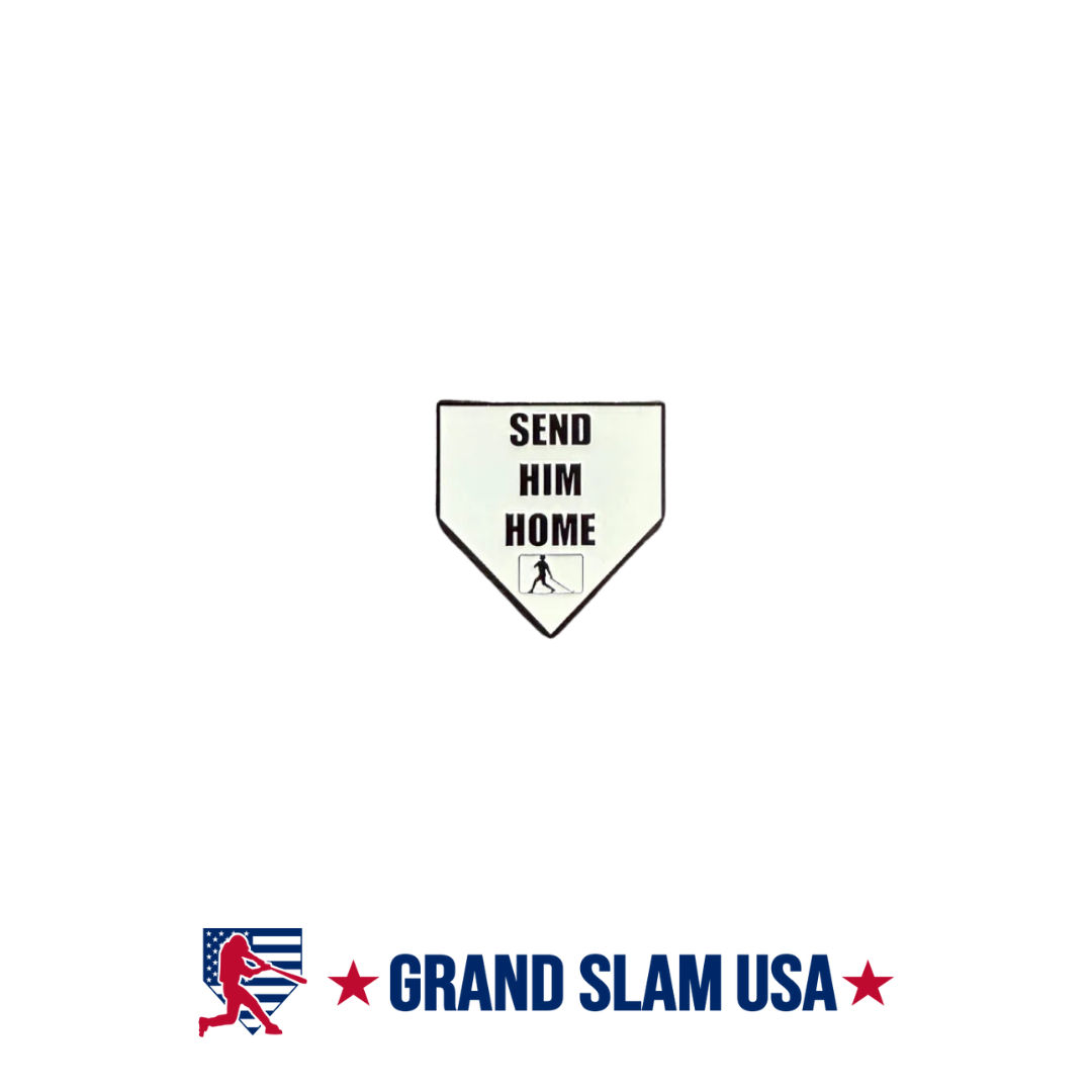 Home Plate Ball Marker
