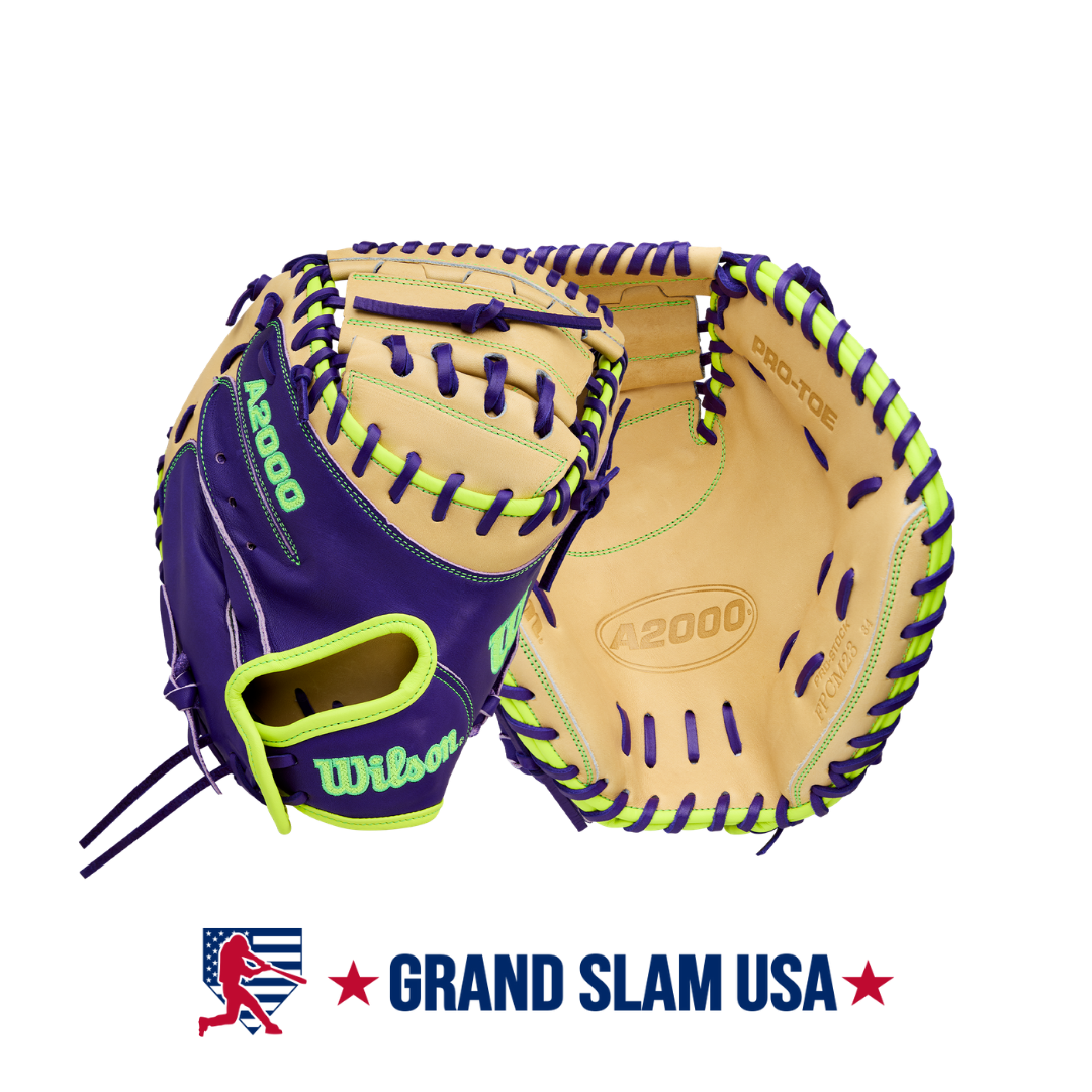 Wilson A2000 Spring 2026 FPCM23 34"