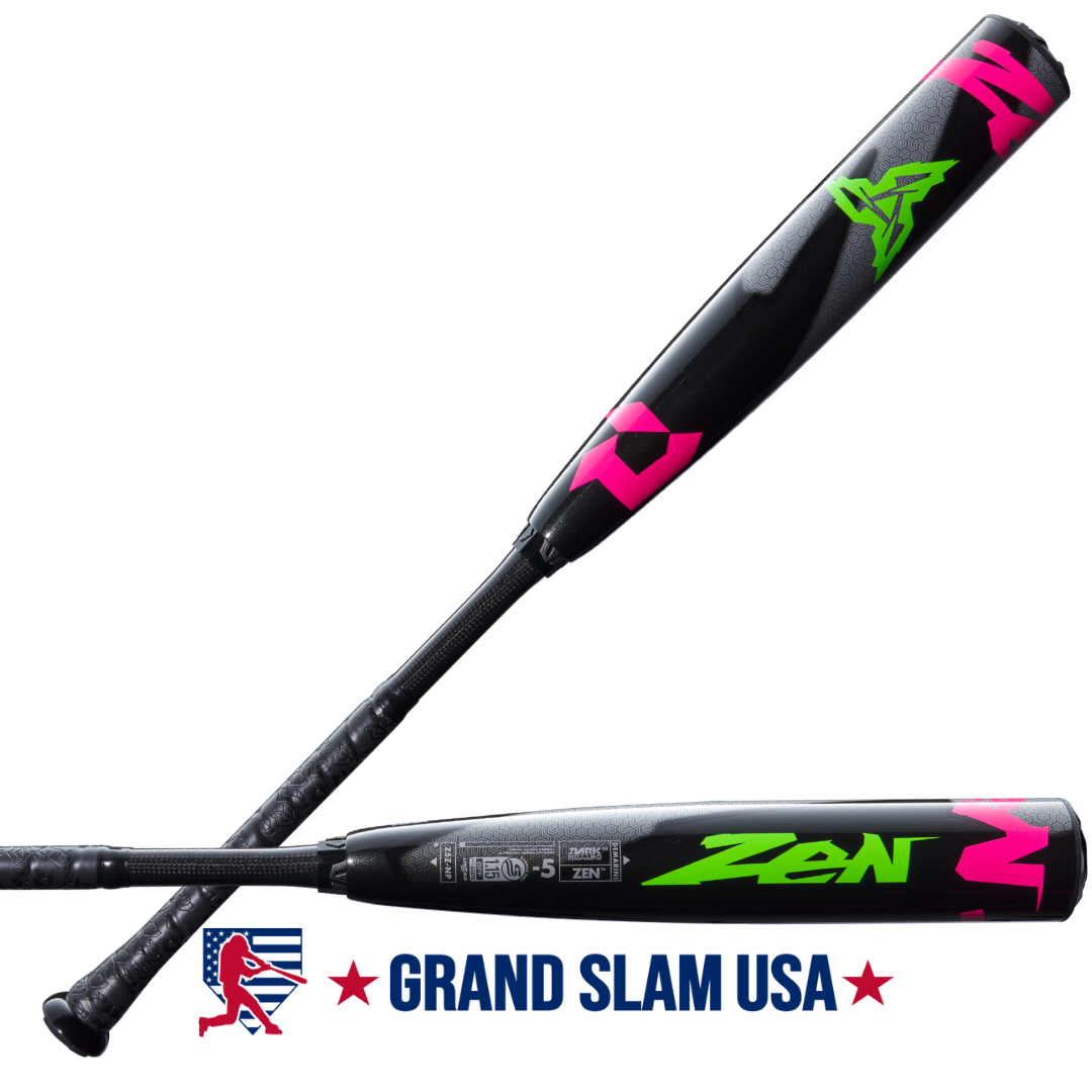 2025 Demarini Zen Limited Edition USSSA -5