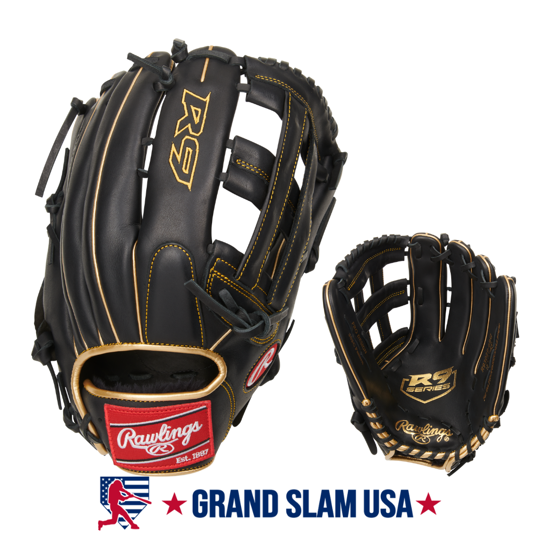 Rawlings R9 Series Outfield 12.75"