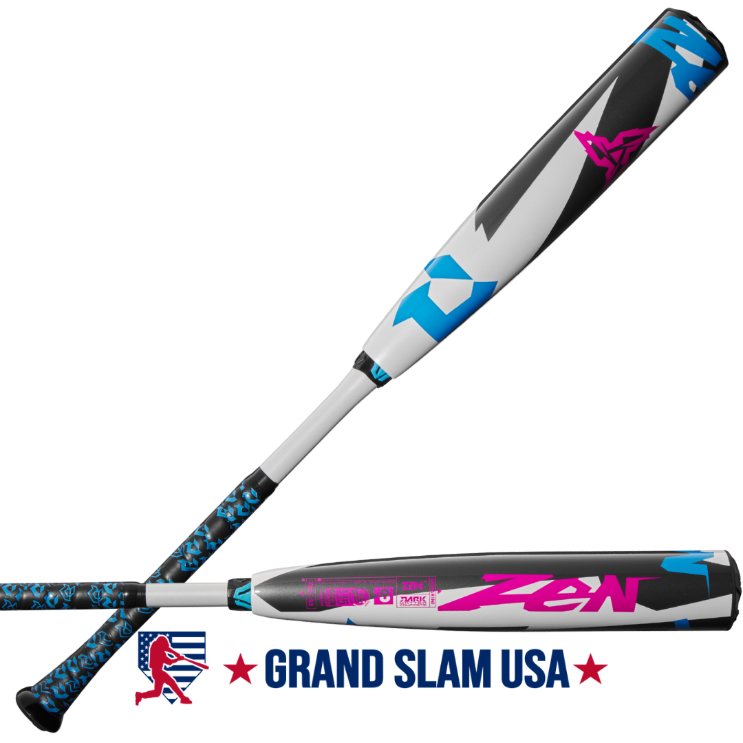 2025 Demarini Zen USSSA -8
