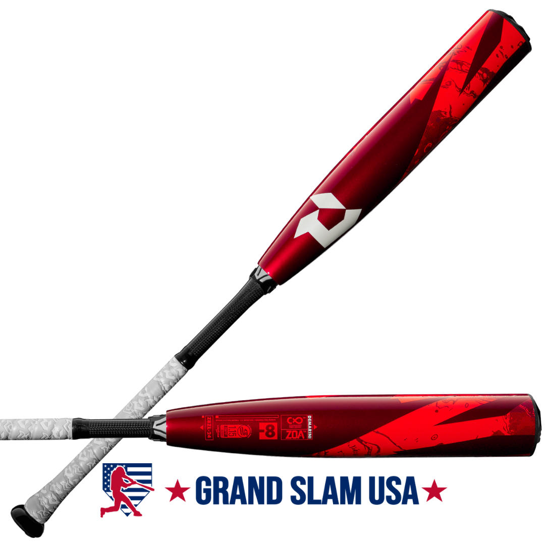 2024 Demarini Zoa USSSA -8