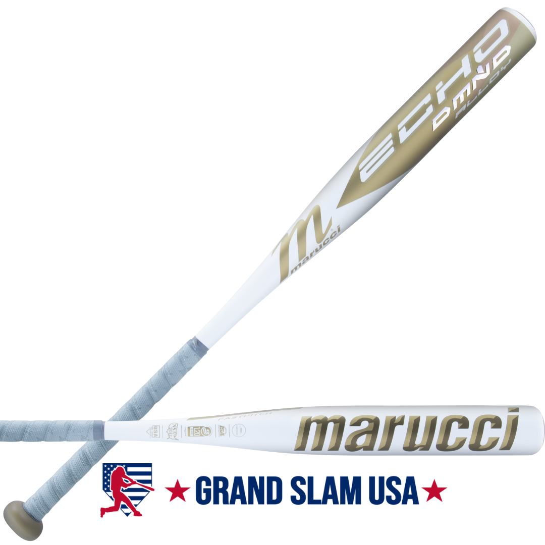 2023 Marucci Echo Diamond Alloy -12