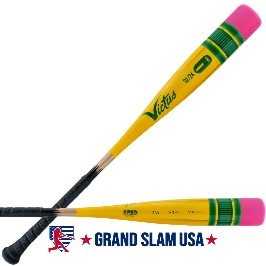 2025 Victus Vibe Pencil USSSA -8 | Grand Slam USA