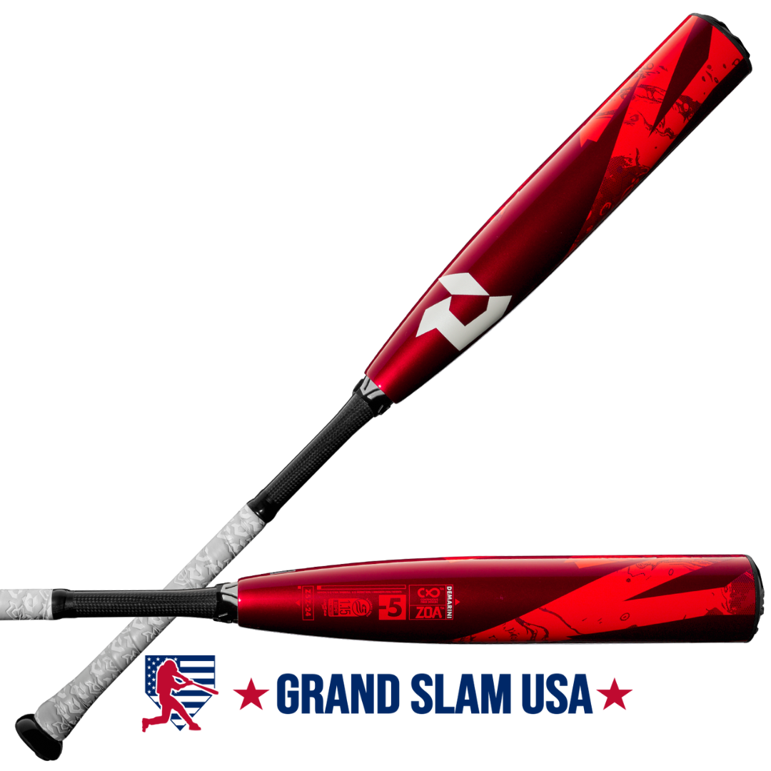 2024 Demarini Zoa USSSA -5 DEMO NO WARRANTY