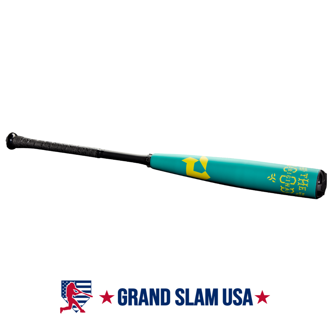 2025 Demarini The Goods Limited Edition Teal BBCOR -3 | Grand Slam USA