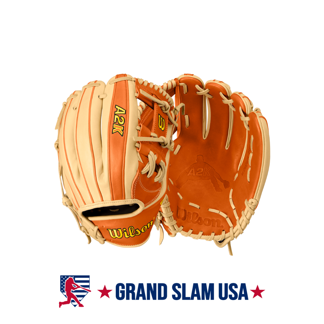 Wilson A2K Winter Season 2024 Edition Matt Chapman GM MC26 11.75