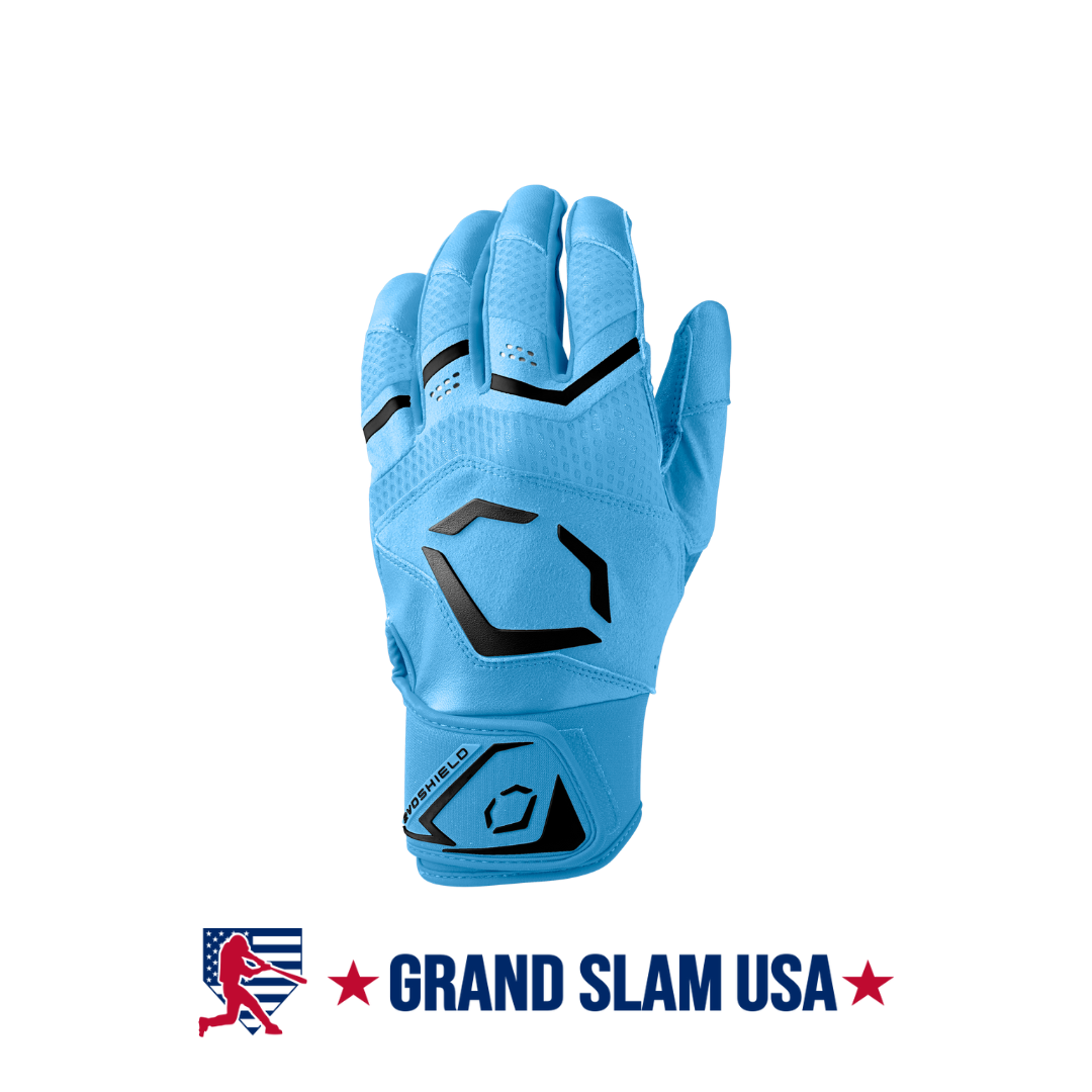 Gants de frappe de baseball/softball Evoshield Carbyne pour jeunes