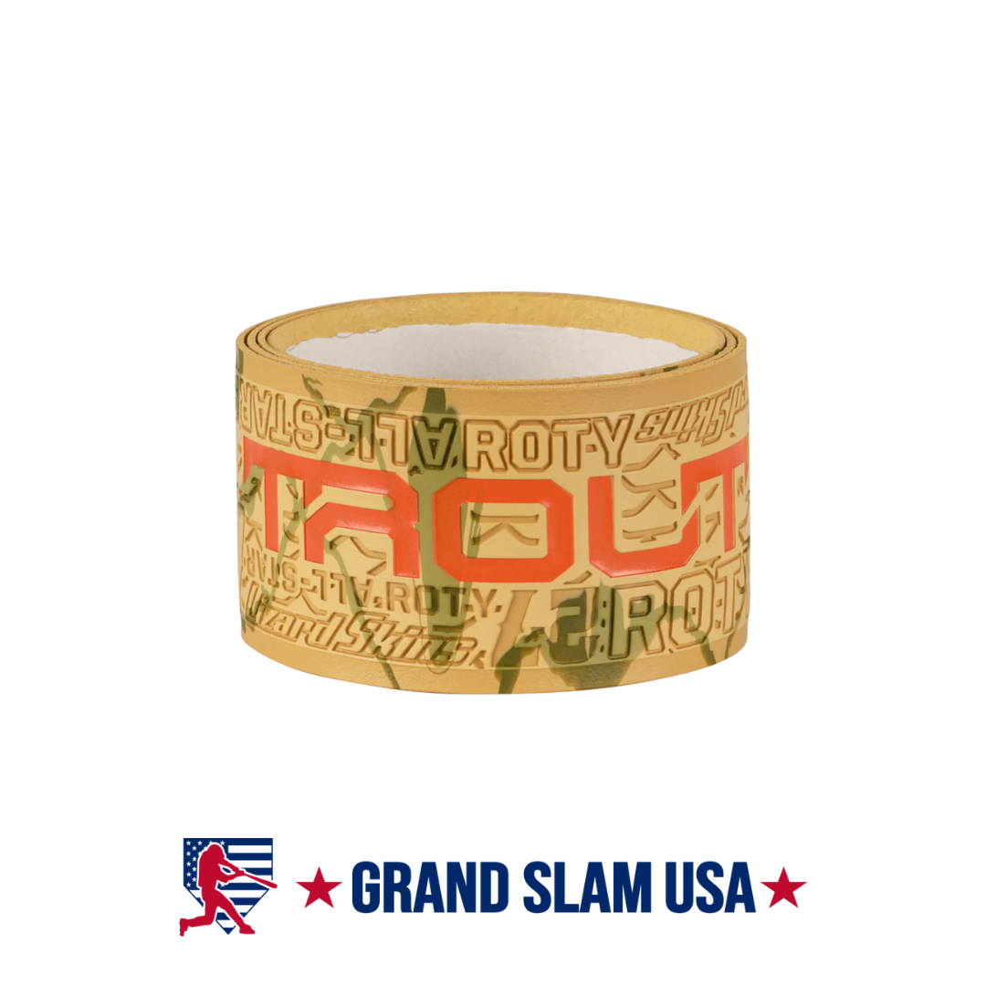 Lizard Skins DSP Bat Grip Mike Trout Sandstorm Camo 1.1mm