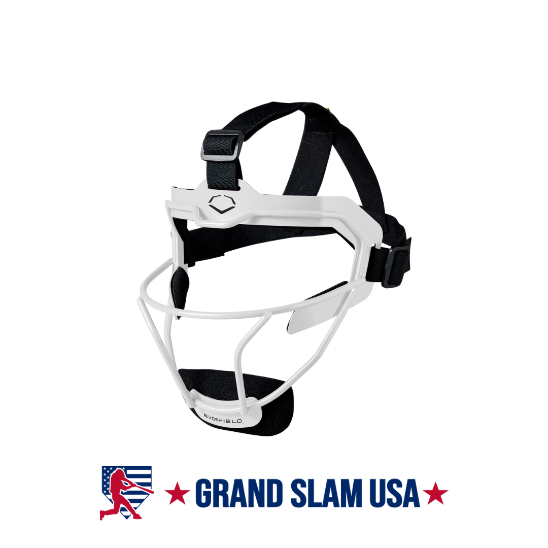 Evoshield Adult Defenders Facemask- White