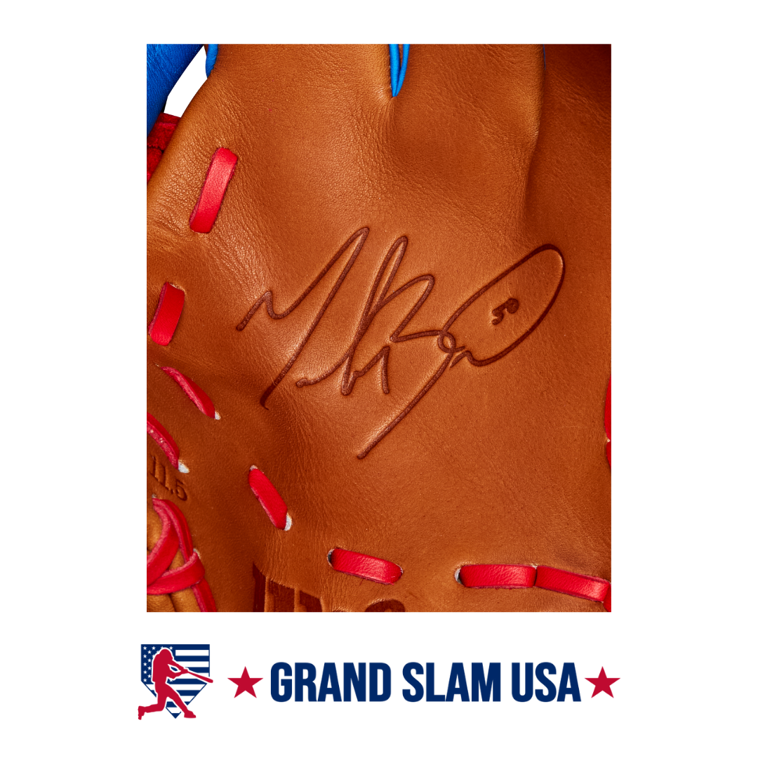 Wilson A2K Fall Season 2024 Mookie Betts GM 1786 11.5