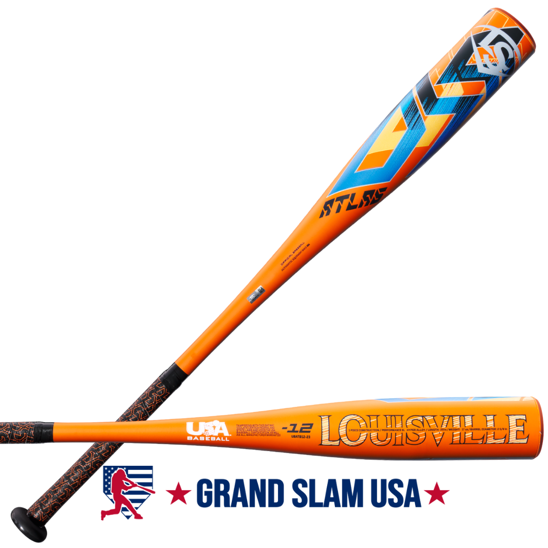 2023 Louisville Slugger Atlas USA -12