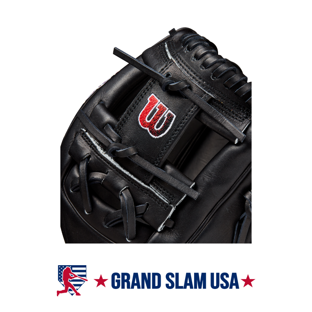 Wilson A2000 GOTM April 2024 Matt McClain GM 11.5