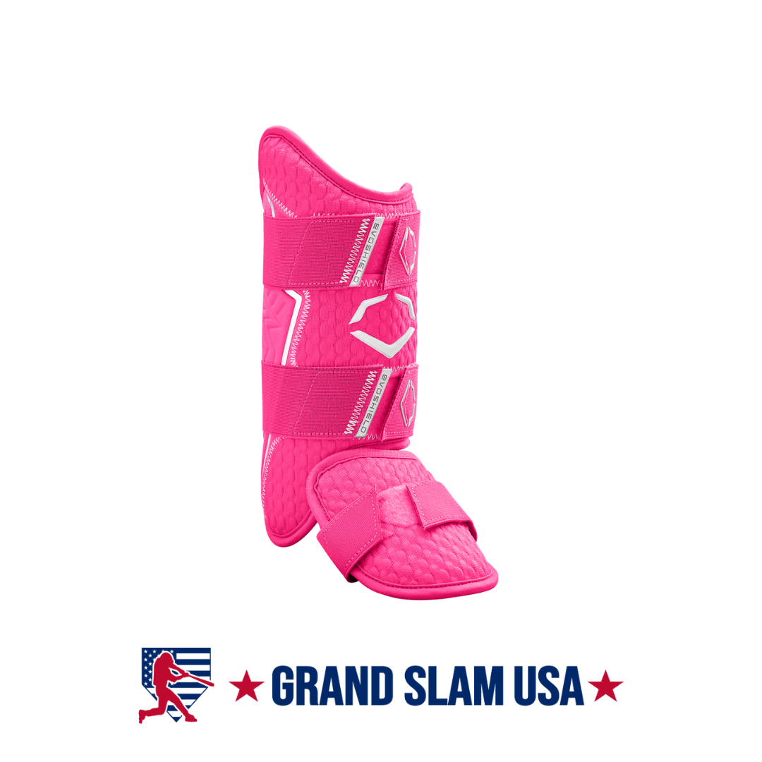 防具 EVOSHIELD PRO-SRZ ADULT LEG GUARD Pro-SRZ™ 2.0 Baseball Catcher's Leg Guards – Adult | EvoShield