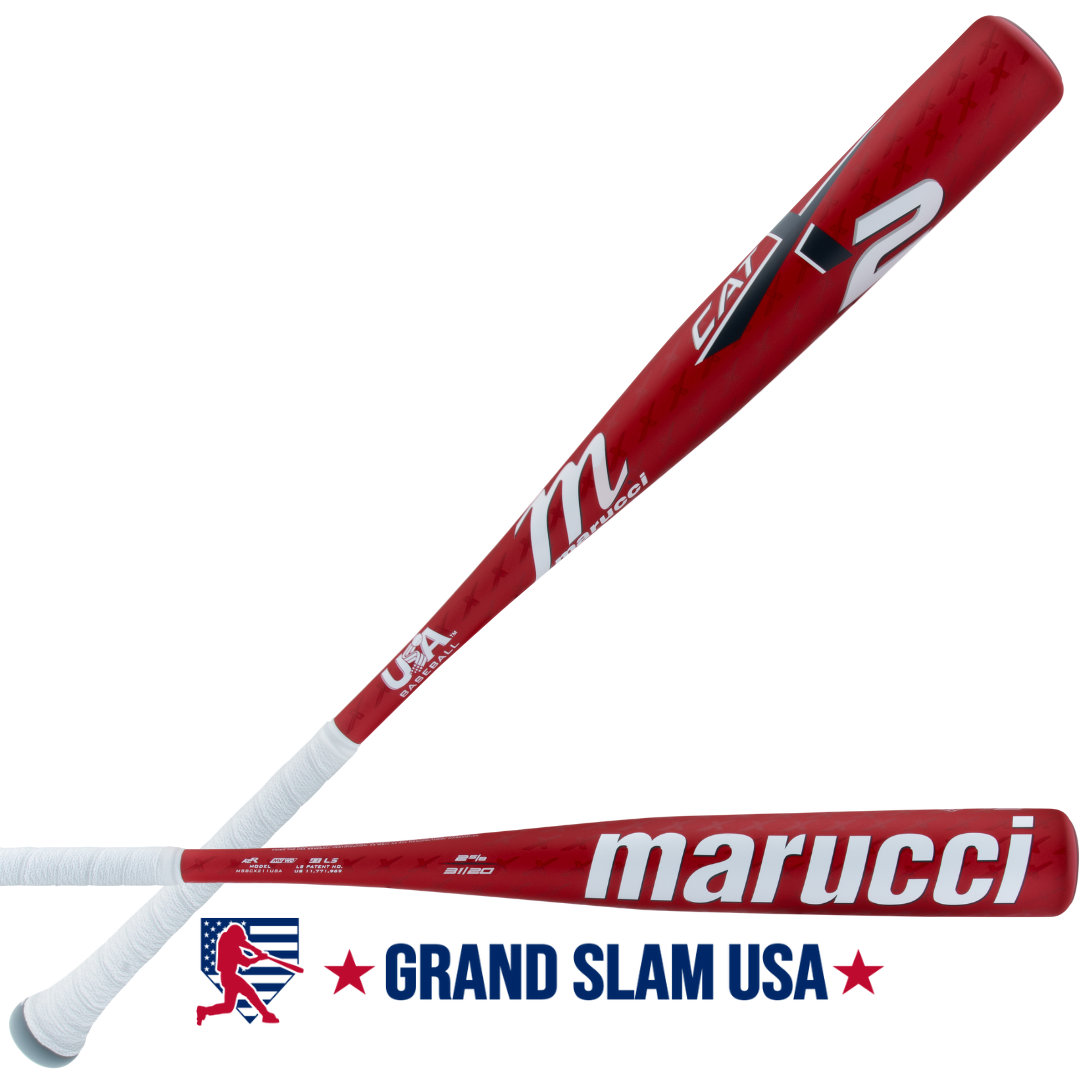 2025 Marucci CATX2 USA -11