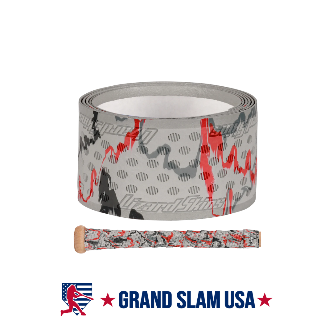 Lizard Skins DSP Ultra Bat Grip Blitz Camo 1.1mm