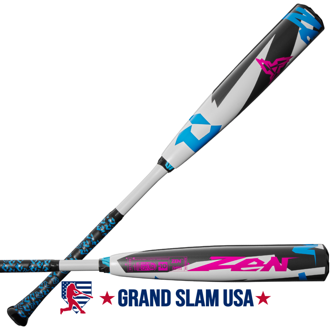 2025 Demarini Zen USSSA -10