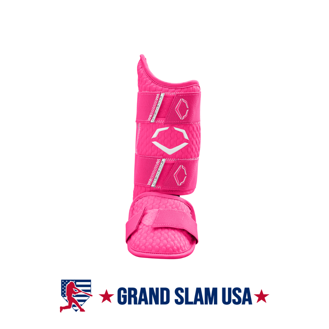 Evoshield Pro-SRZ 2.0 Adult Leg Guard-Pink | Grand Slam USA