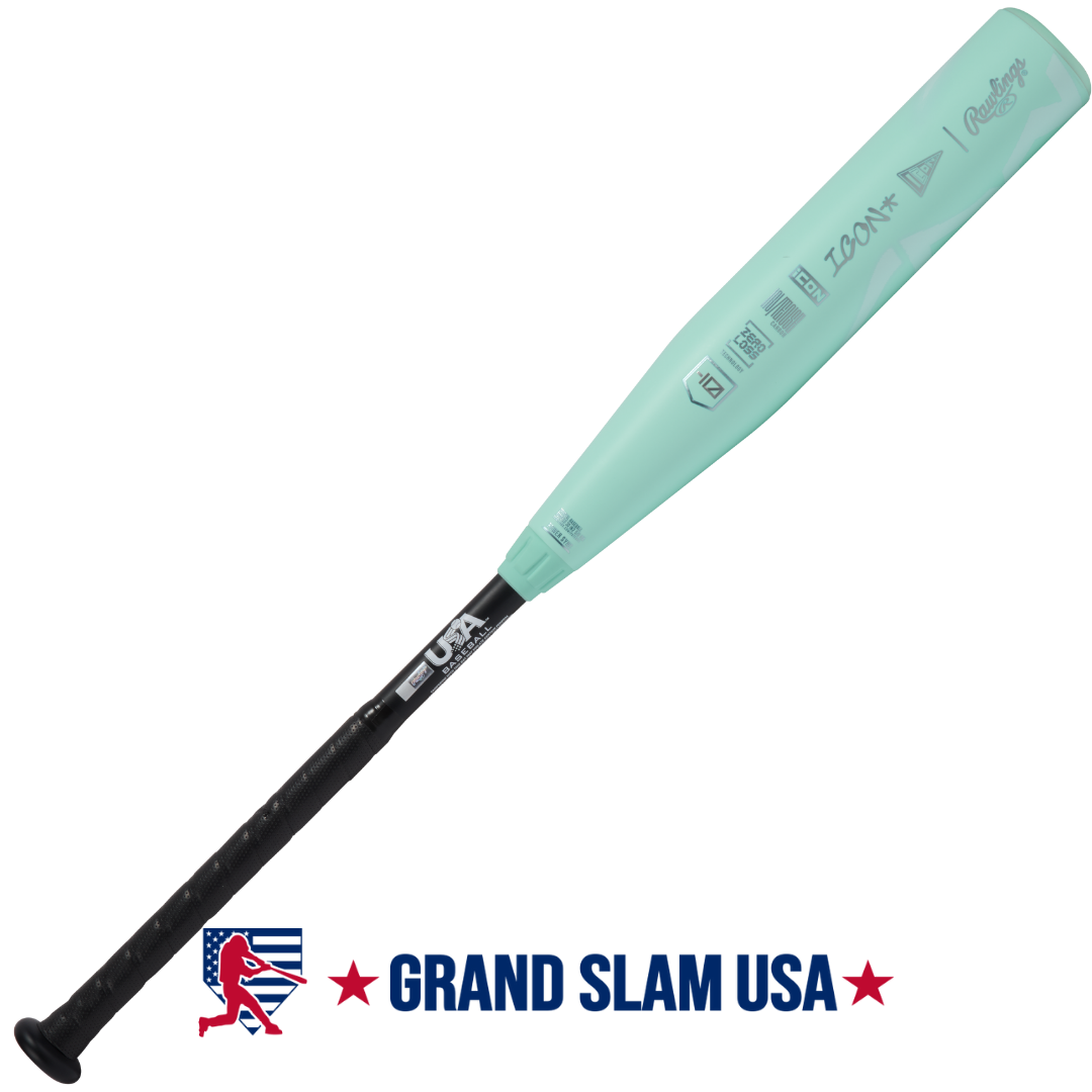 Rawlings ICON リトルリーグ 76cm 2026 Rawlings Icon USA -10 | Grand Slam USA