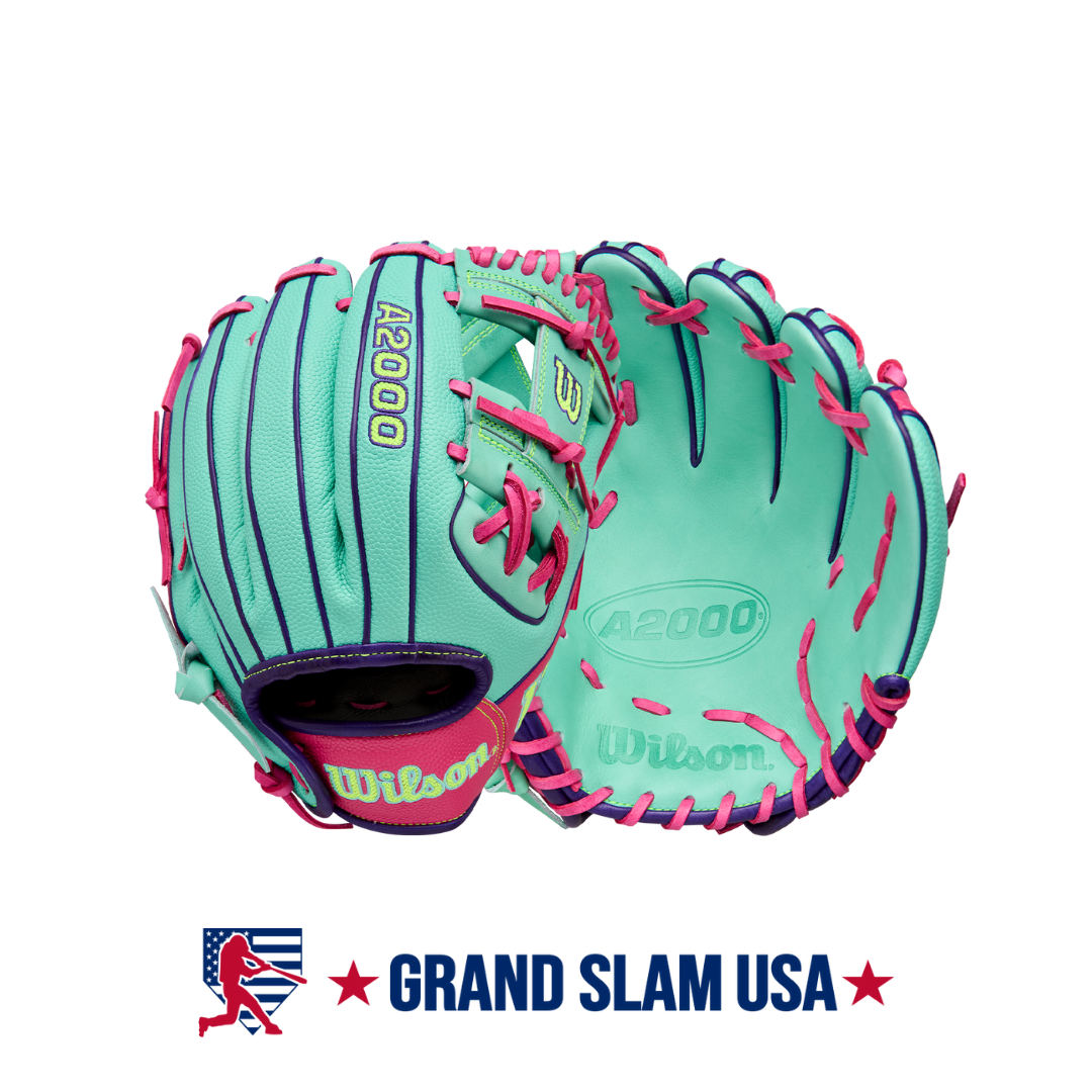 Wilson A2000 Fall 2025 DP15SS 11.5"