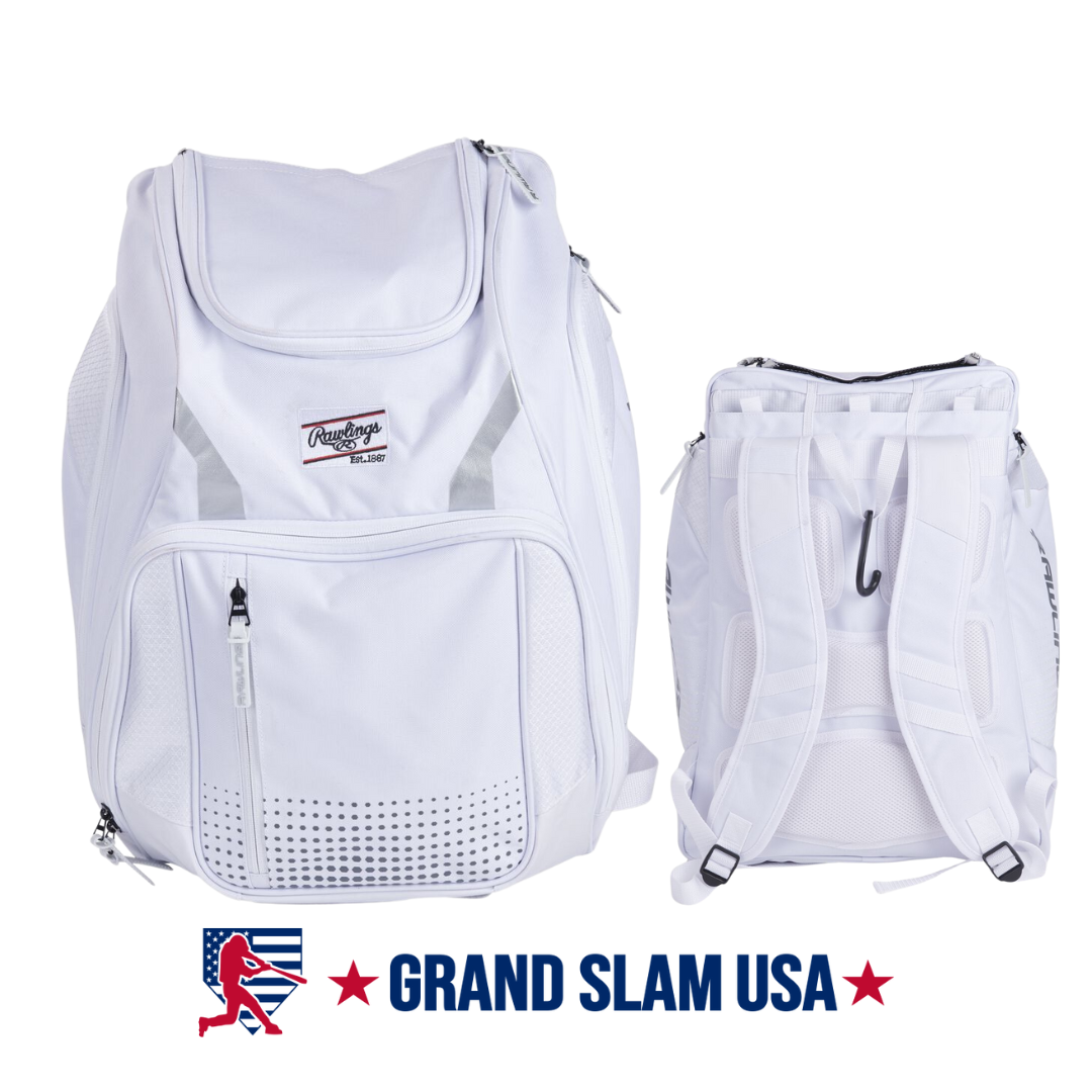 Rawlings Legion BatPack-White