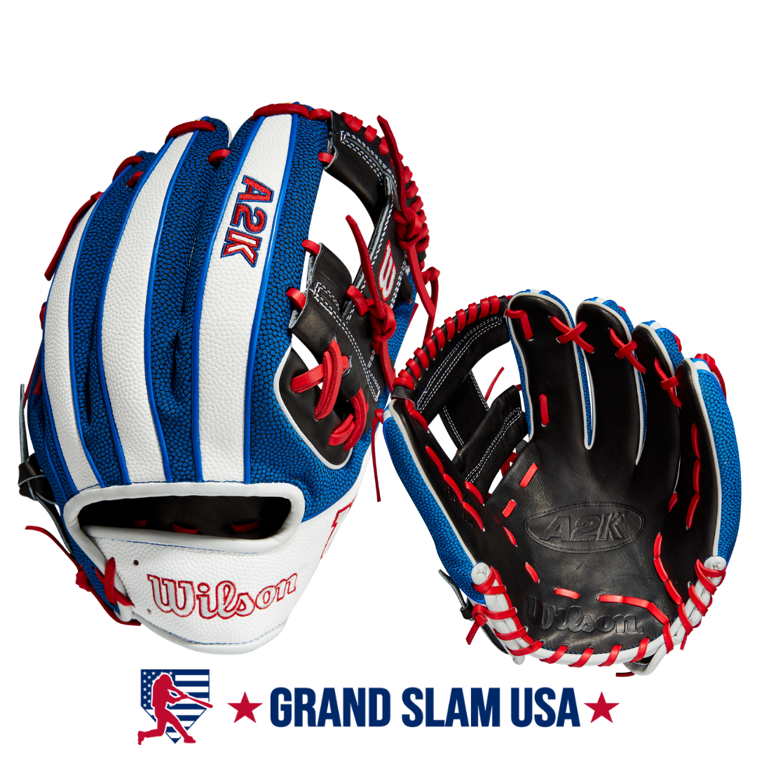 Wilson A2K 硬式グローブ Mookie model 2024 Wilson A2K Mookie Betts 12.5