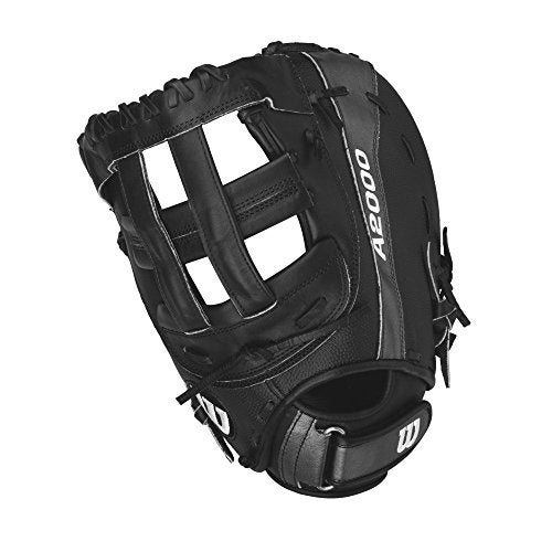 Wilson A2000 B 1st Base Fastpitch Softball Glove RHT 12.25"