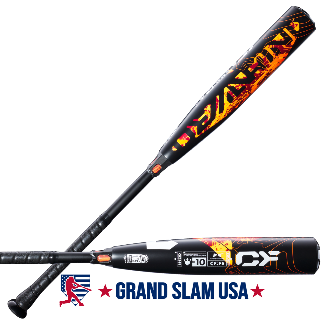 2022 Demarini CF MASHUP USSSA -10