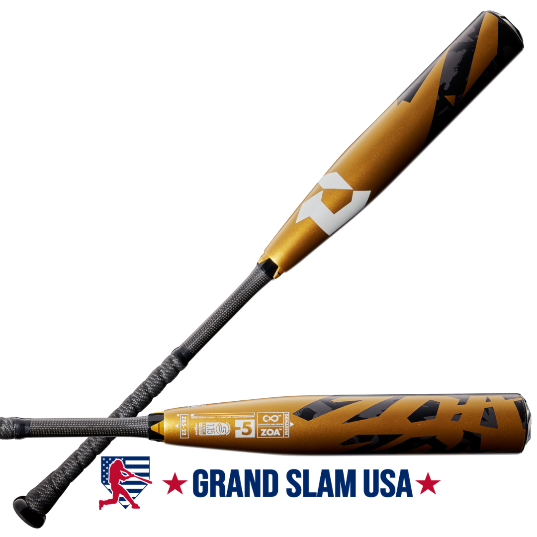 2022 DeMarini Zoa USSSA -5