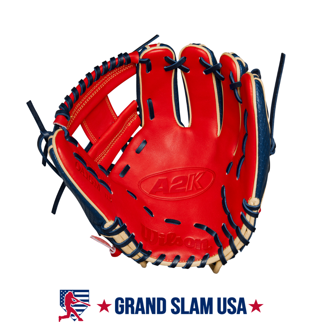 Wilson A2K Ozzie Albies Game Model 11.5