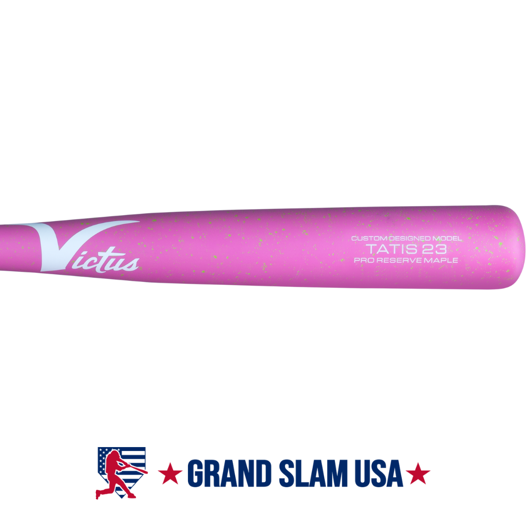 Victus Tatis23 Fernando Tatis Jr. GM Pro Reserve Maple- Pink/Neon