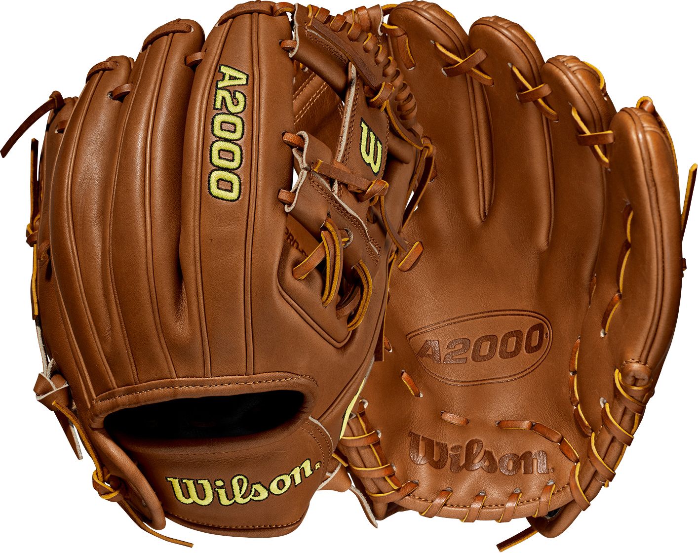 Wilson A2000 Pedroia DP15 Infield Baseball Glove RHT 11.5"