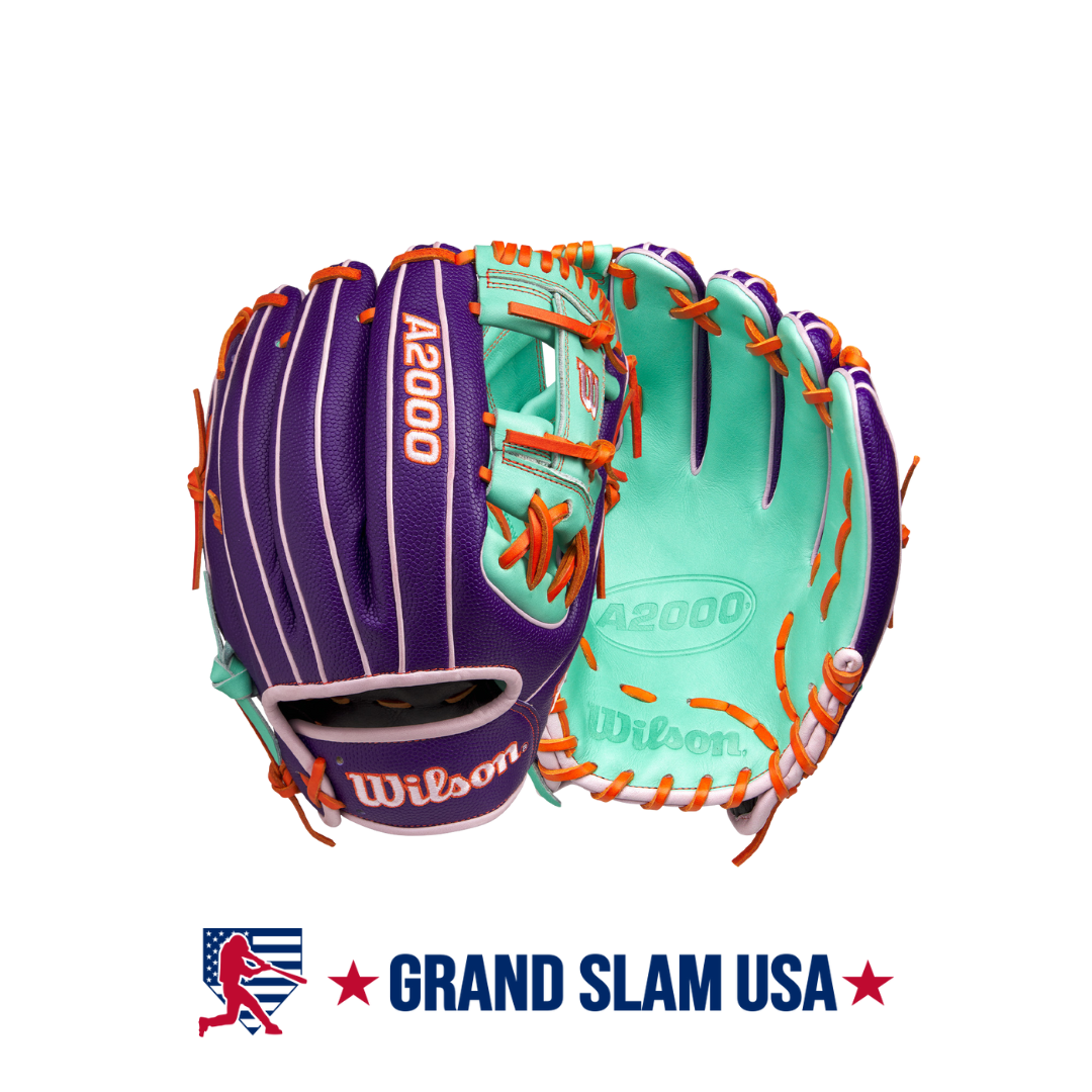Wilson A2000 GOTM April 2025 11.75"