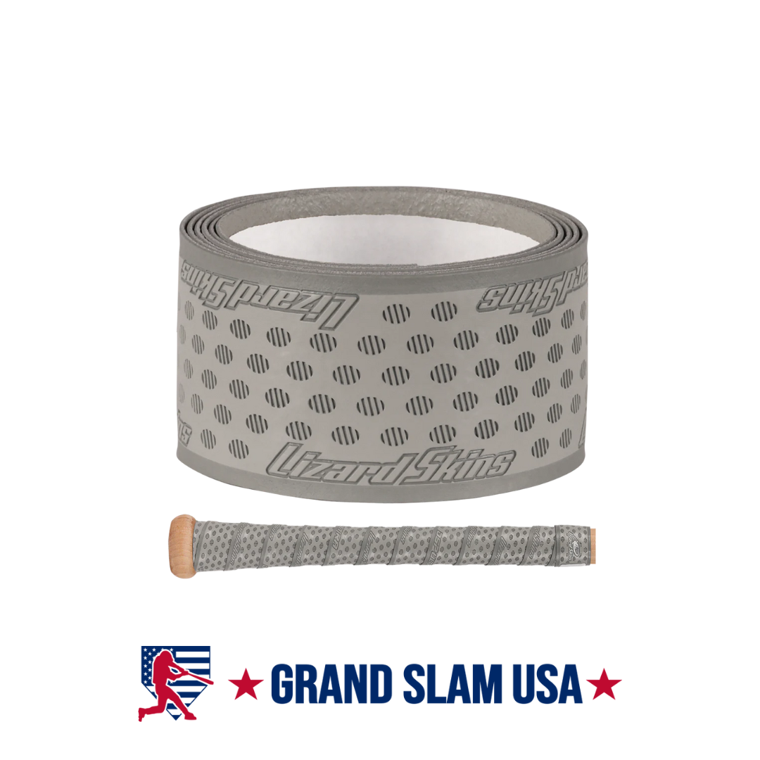 Lizard Skins DSP Ultra Bat Grip Platinum Gray 1.1mm